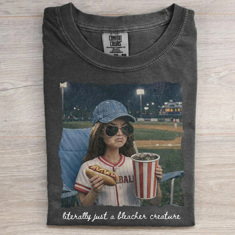 Funny Doll Face Baseball T-shirt
