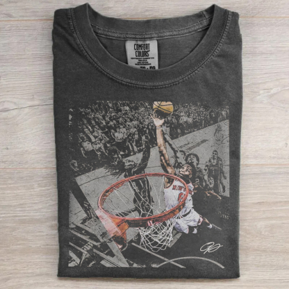 The Hand Of OG Anunoby Basketball Vintage T-shirt
