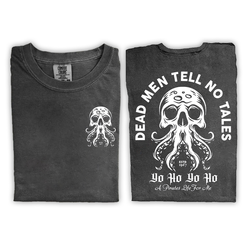 Dead Men Tell No Tales T-shirt