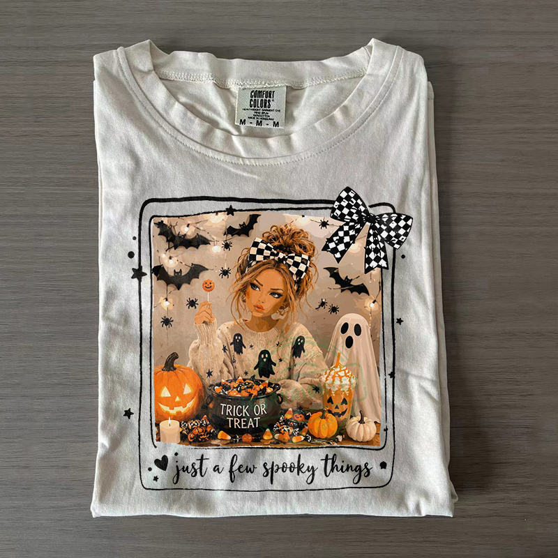Just A Few Spooky Things T-shirt