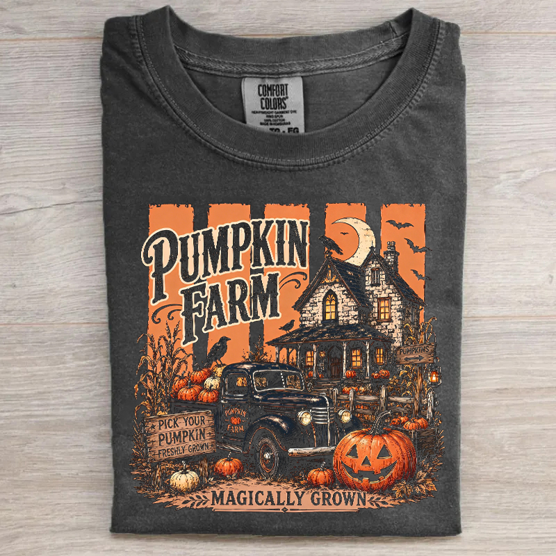 Pumpkin Farm T-shirt