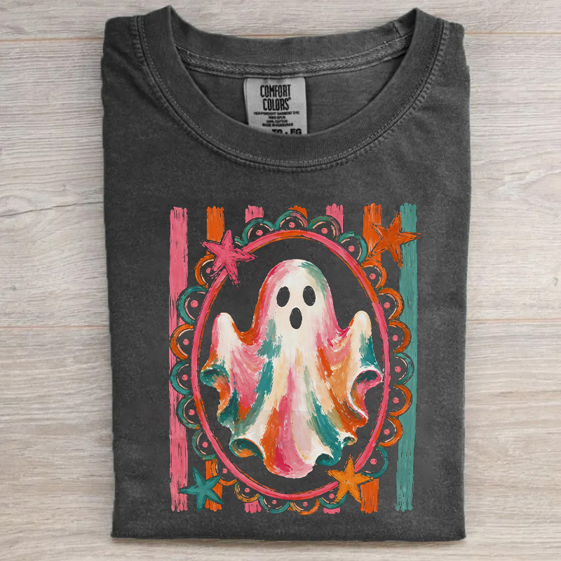 Bright Ghost T-shirt