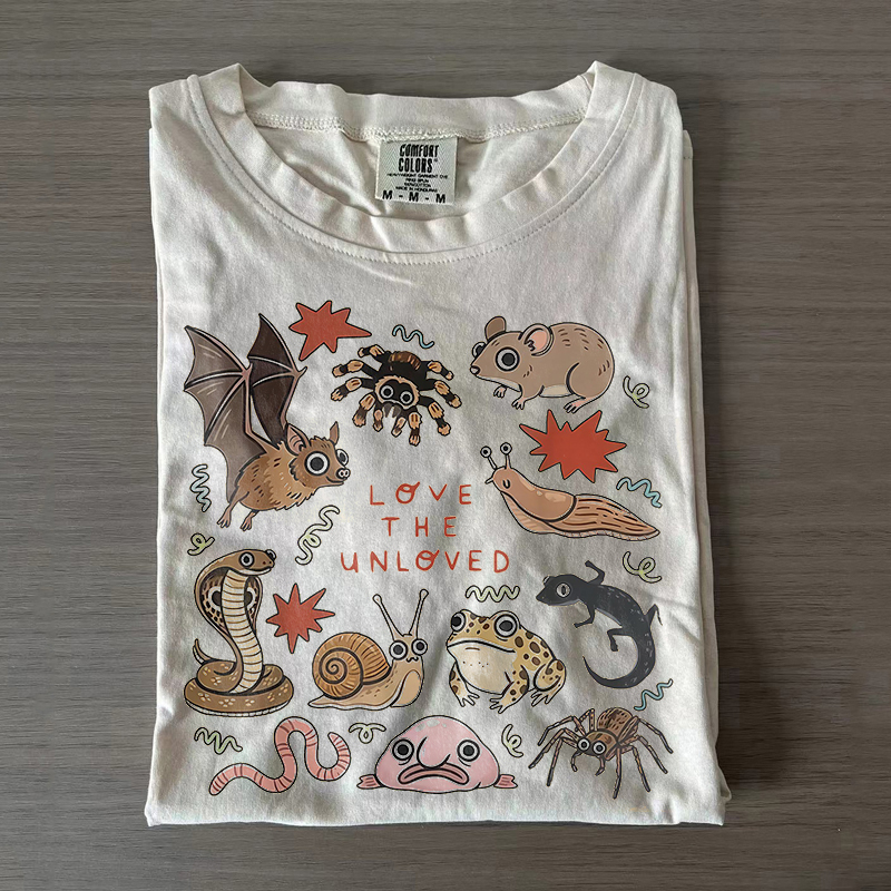 Love The Unloved T-shirt