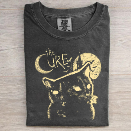 The Cure Cat T-shirt