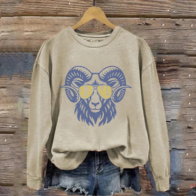 Rams Game Day Sweatshirt