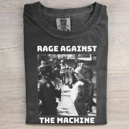 Portland Frog Protest T-shirt