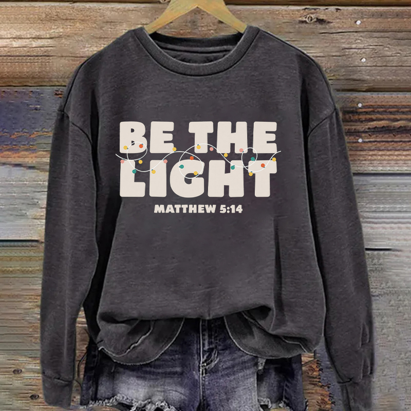 Christian Shirt for Christmas Sweatshirt