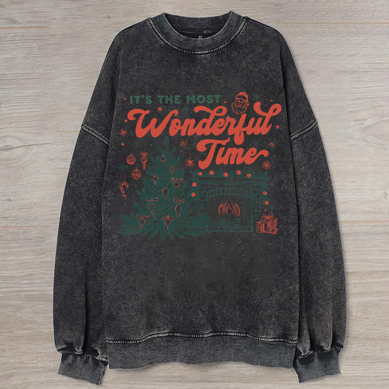 Christmas Time Sweatshirt