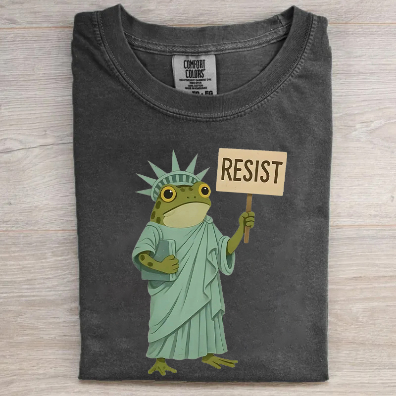 Portland Frog T-shirt