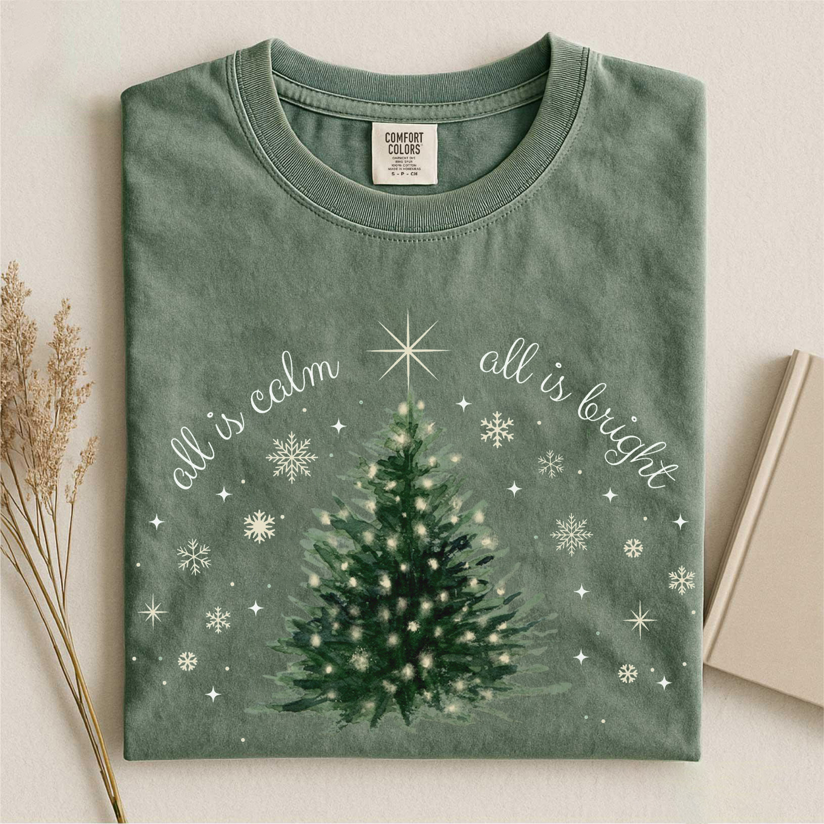 Christmas Tree T-shirt