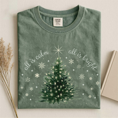 Christmas Tree T-shirt