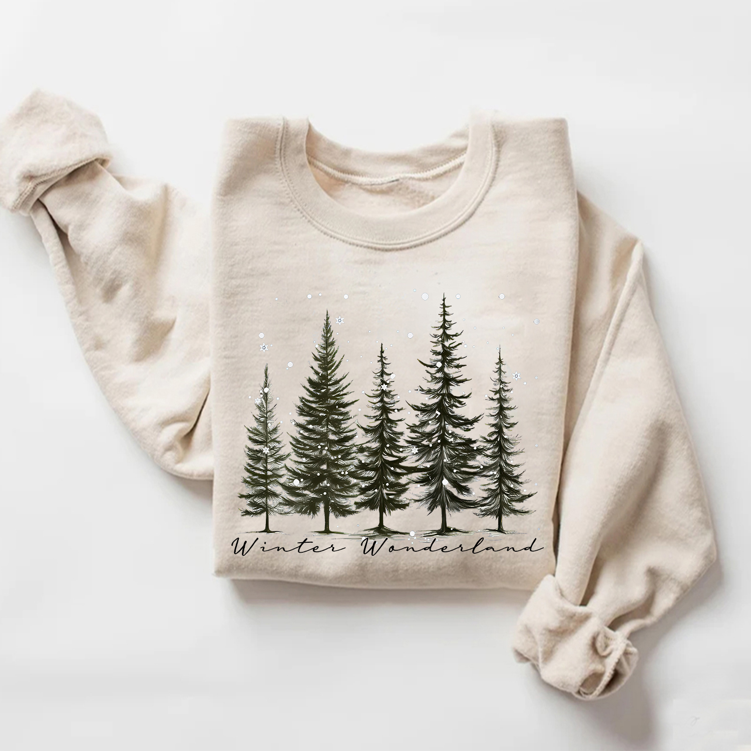 Winter Wonderland Sweatshirt