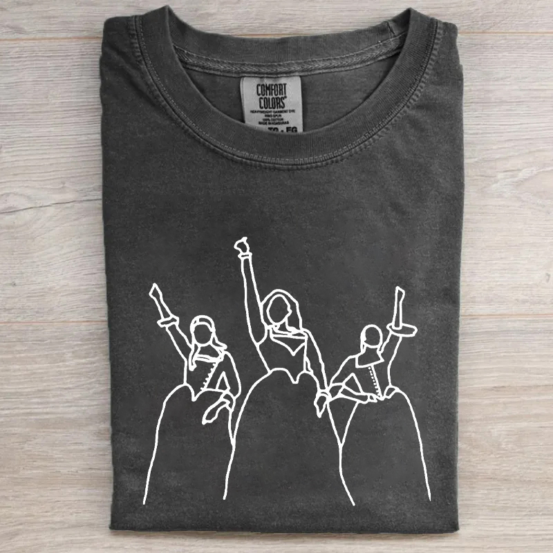 Hamilton Broadway T-shirt