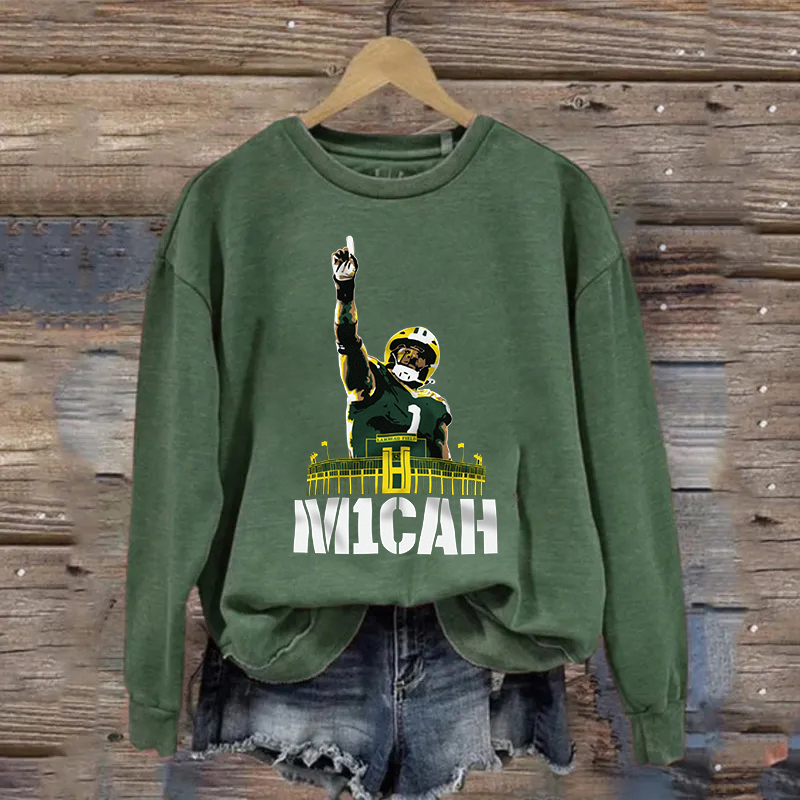 Green Bay Football "M1CAH" Sweatshirt