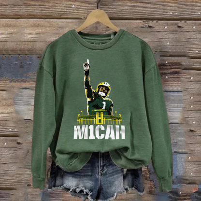 Green Bay Football "M1CAH" Sweatshirt