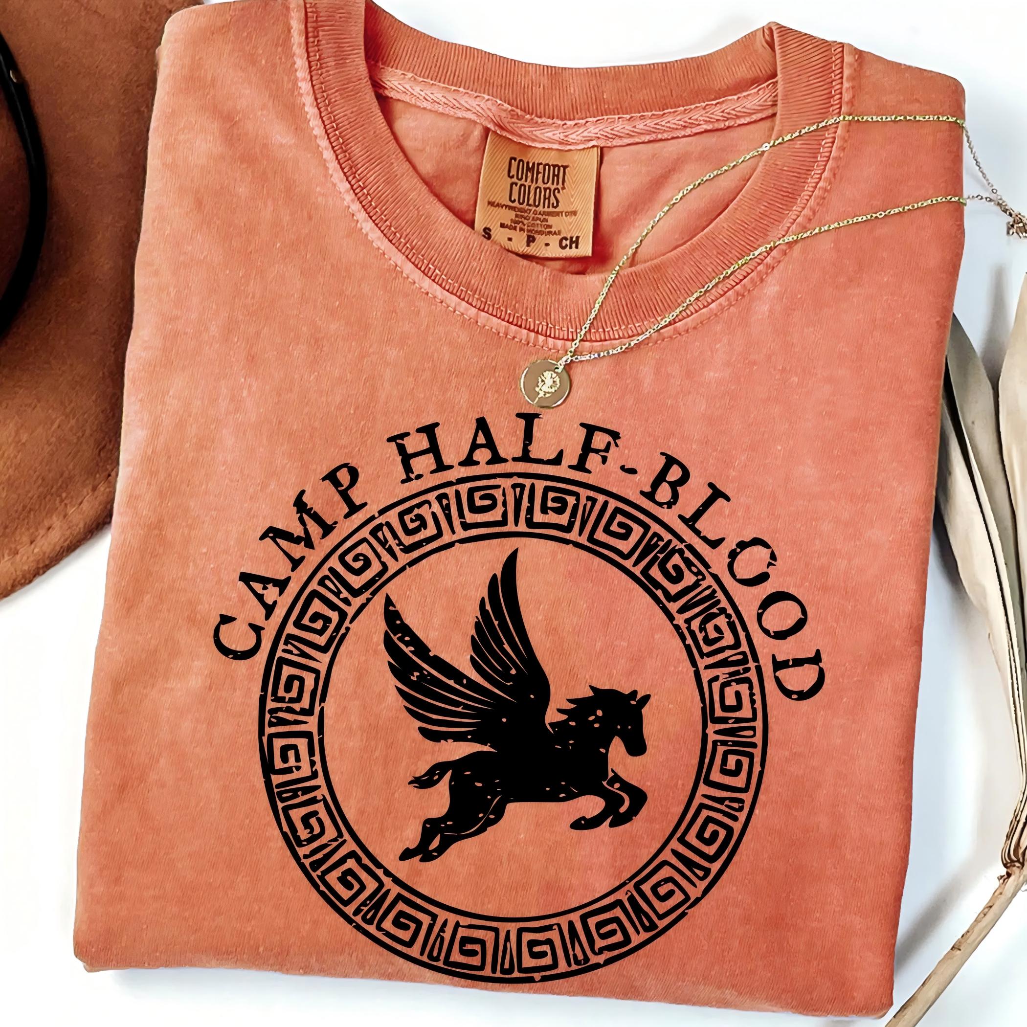 Camp Half Blood T-shirt