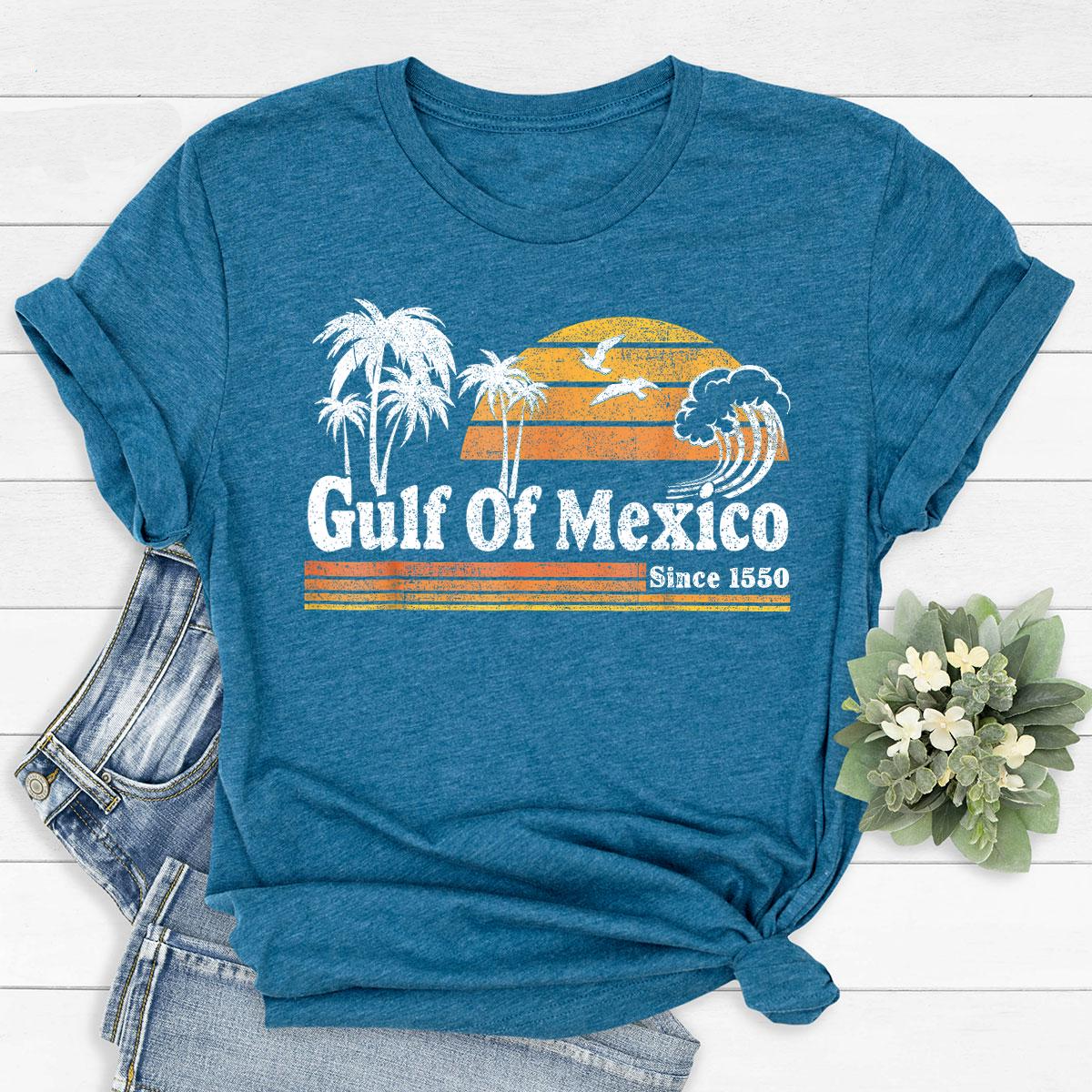 Gulf Of Mexico T-shirt