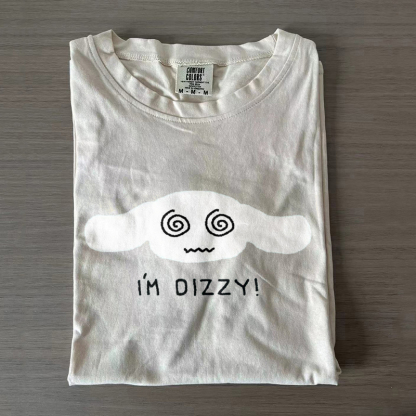 Clinical Trial Game Dizzy Bunny T-shirt