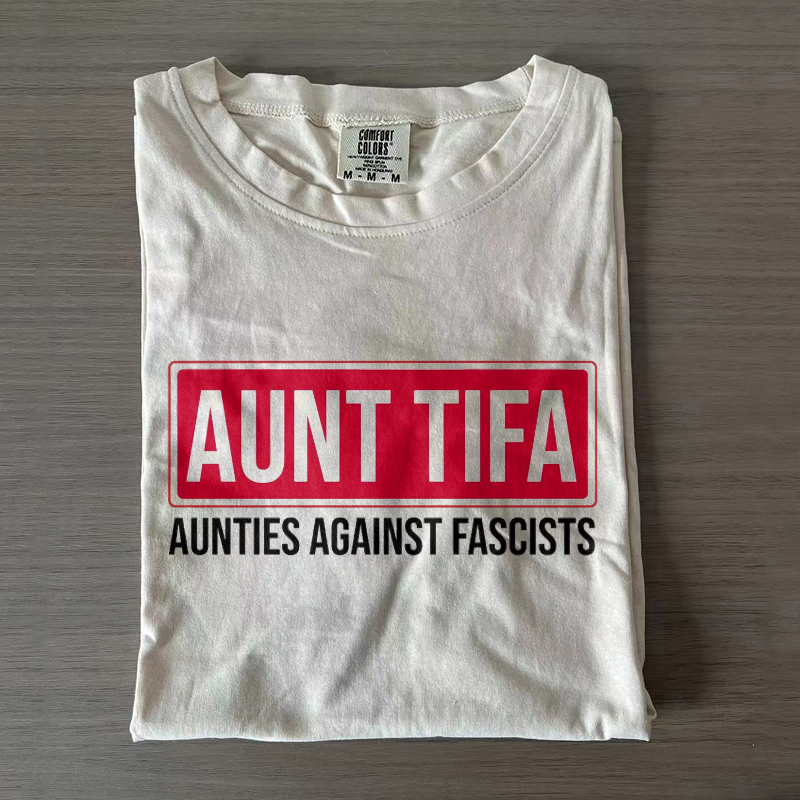 I Am Aunt Tifa T-shirt