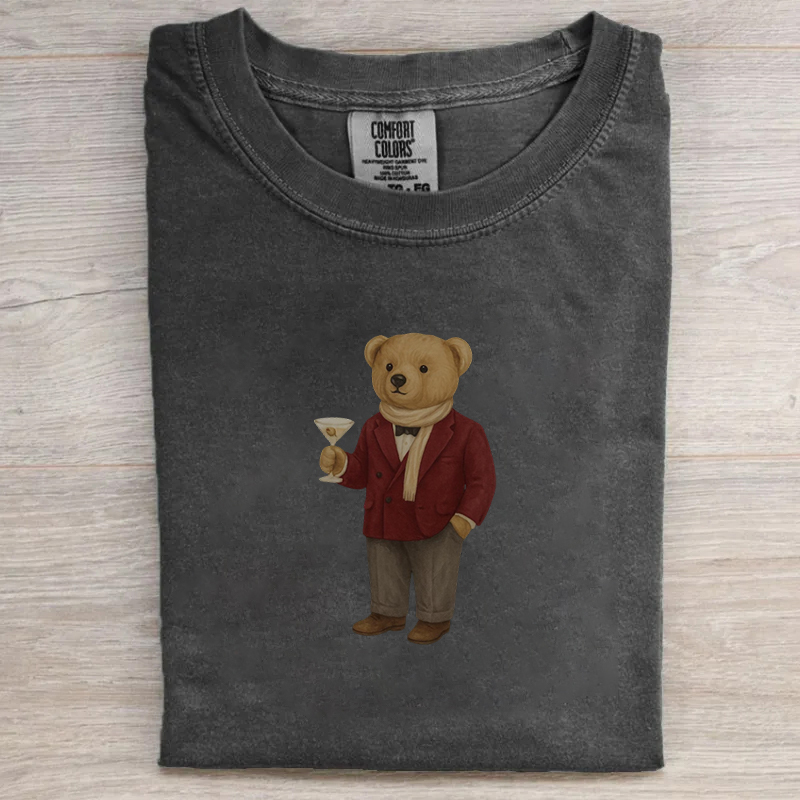 Ralph Bear Christmas T-shirt