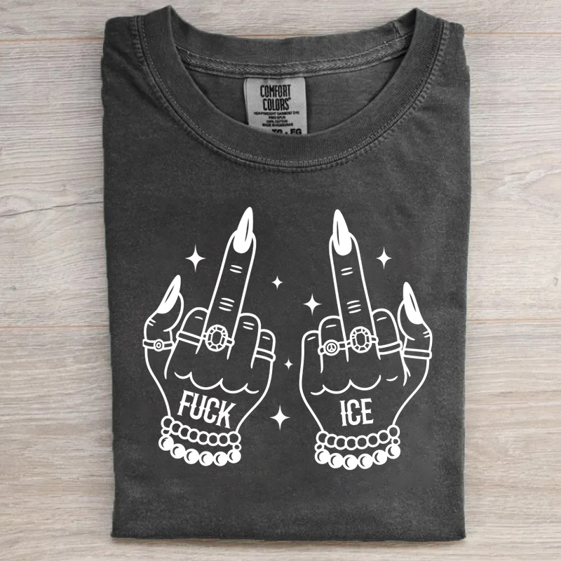 Fu*k Ice T-shirt
