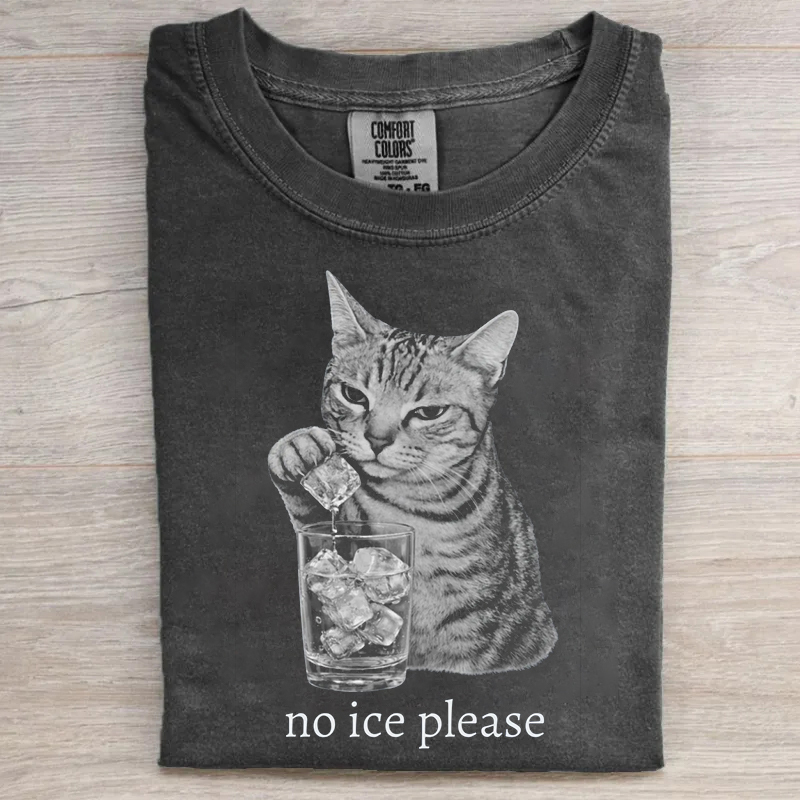 Anti Ice Please T-shirt