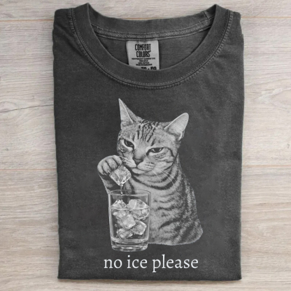 Anti Ice Please T-shirt