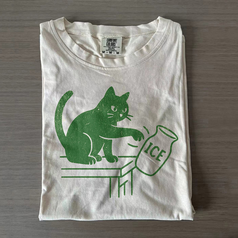 Anti ICE Pro Immigration T-shirt