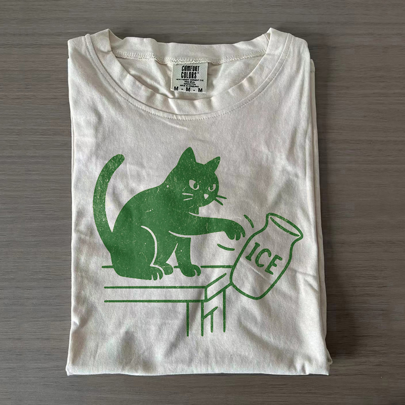 Anti ICE Pro Immigration T-shirt