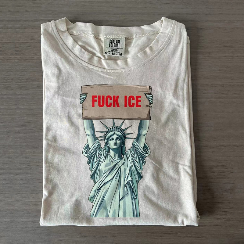 Abolish Ice T-shirt