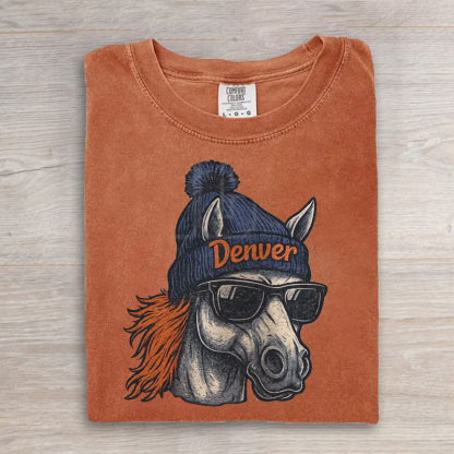 Denver Football T-shirt