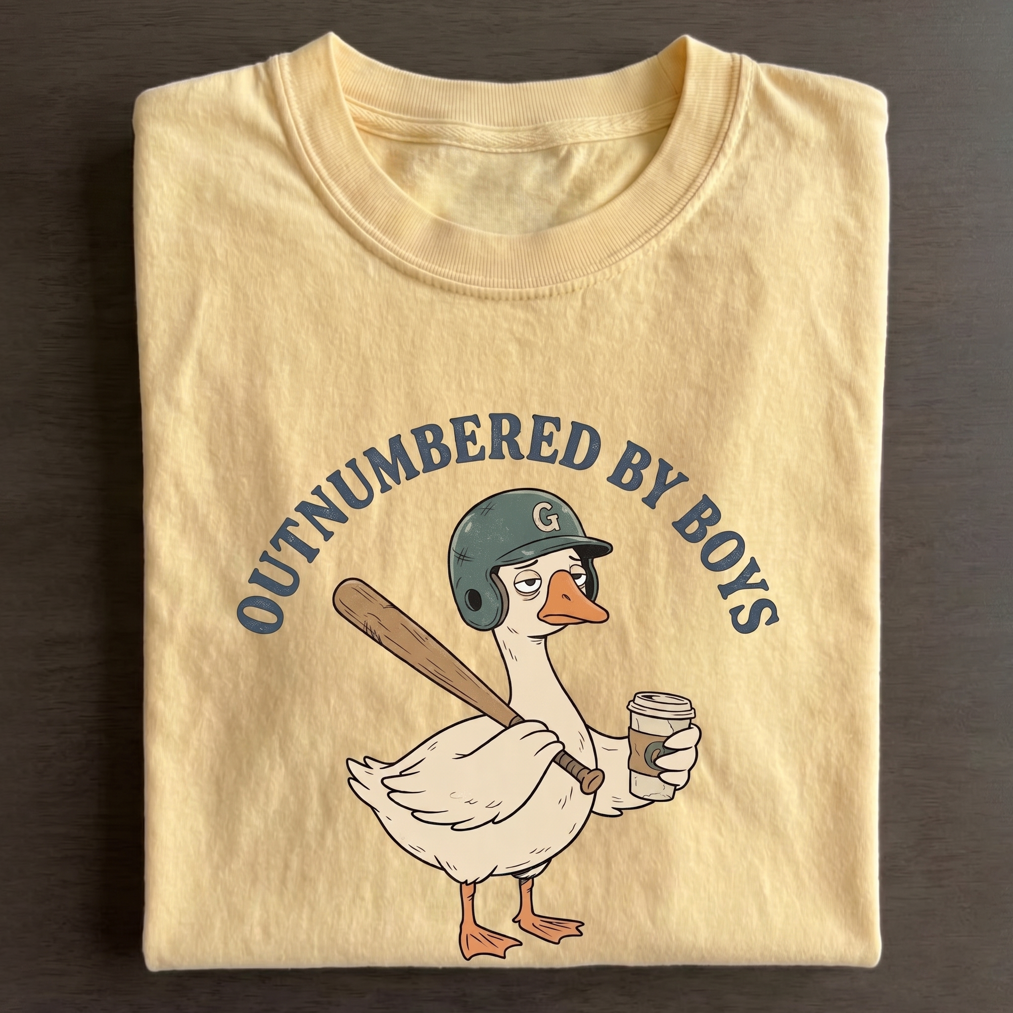 Funny Boy Mom T-shirt
