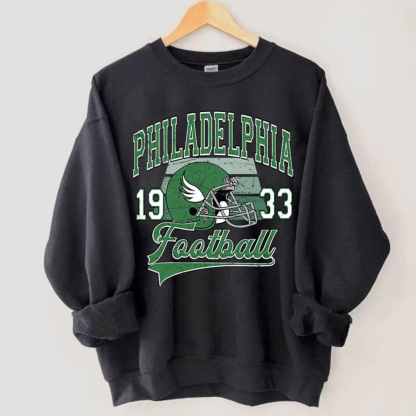 Philadelphia Football Sweatshirt