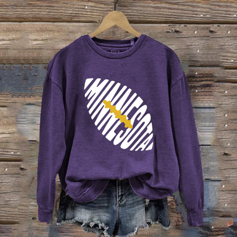 Minnesota Football Sweatshirt