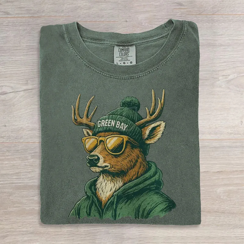 Green Bay Football T-shirt