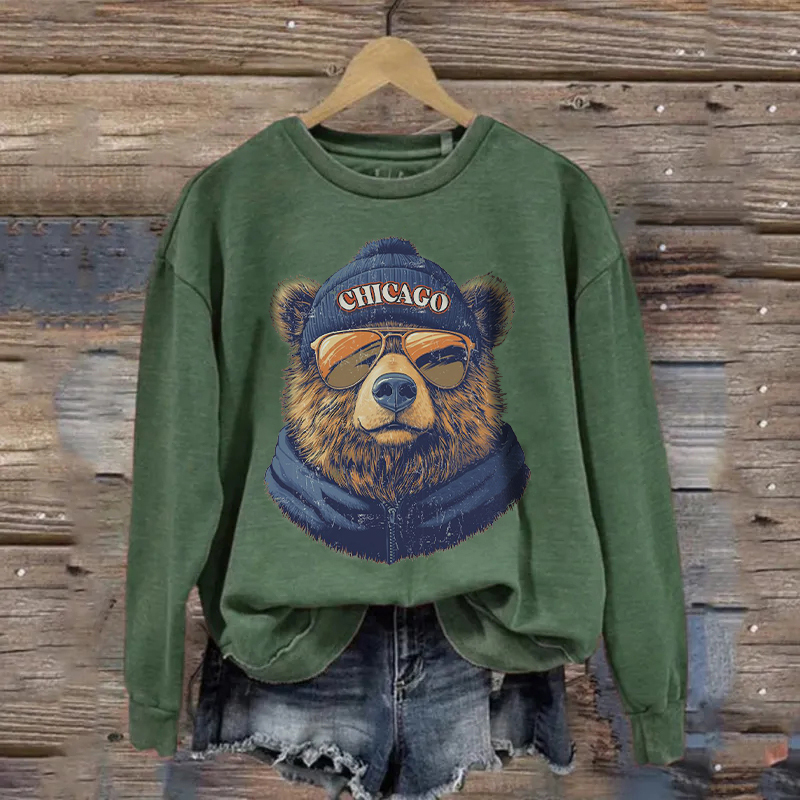 Chicago Football Sweatshirt