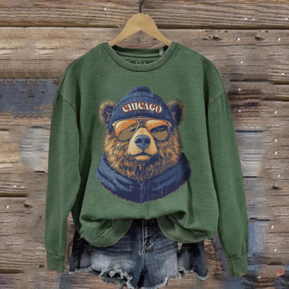 Chicago Football Sweatshirt