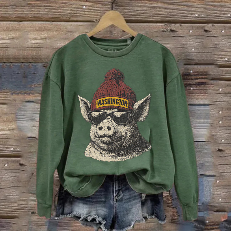 Washington Football Sweatshirt