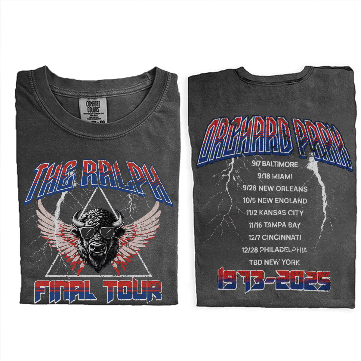 Buffalo Football T-shirt