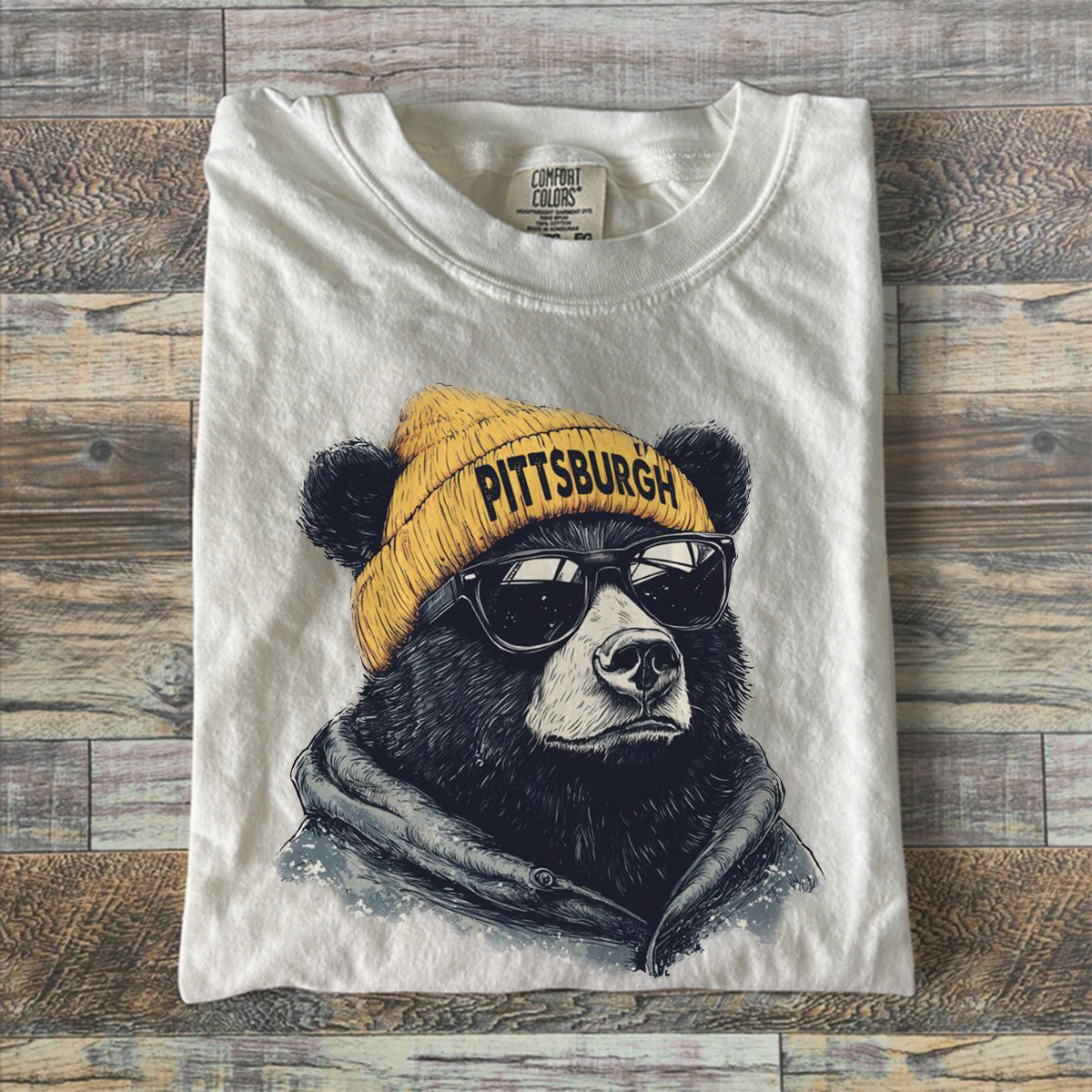 Pittsburgh Football Spirit Animal T-shirt