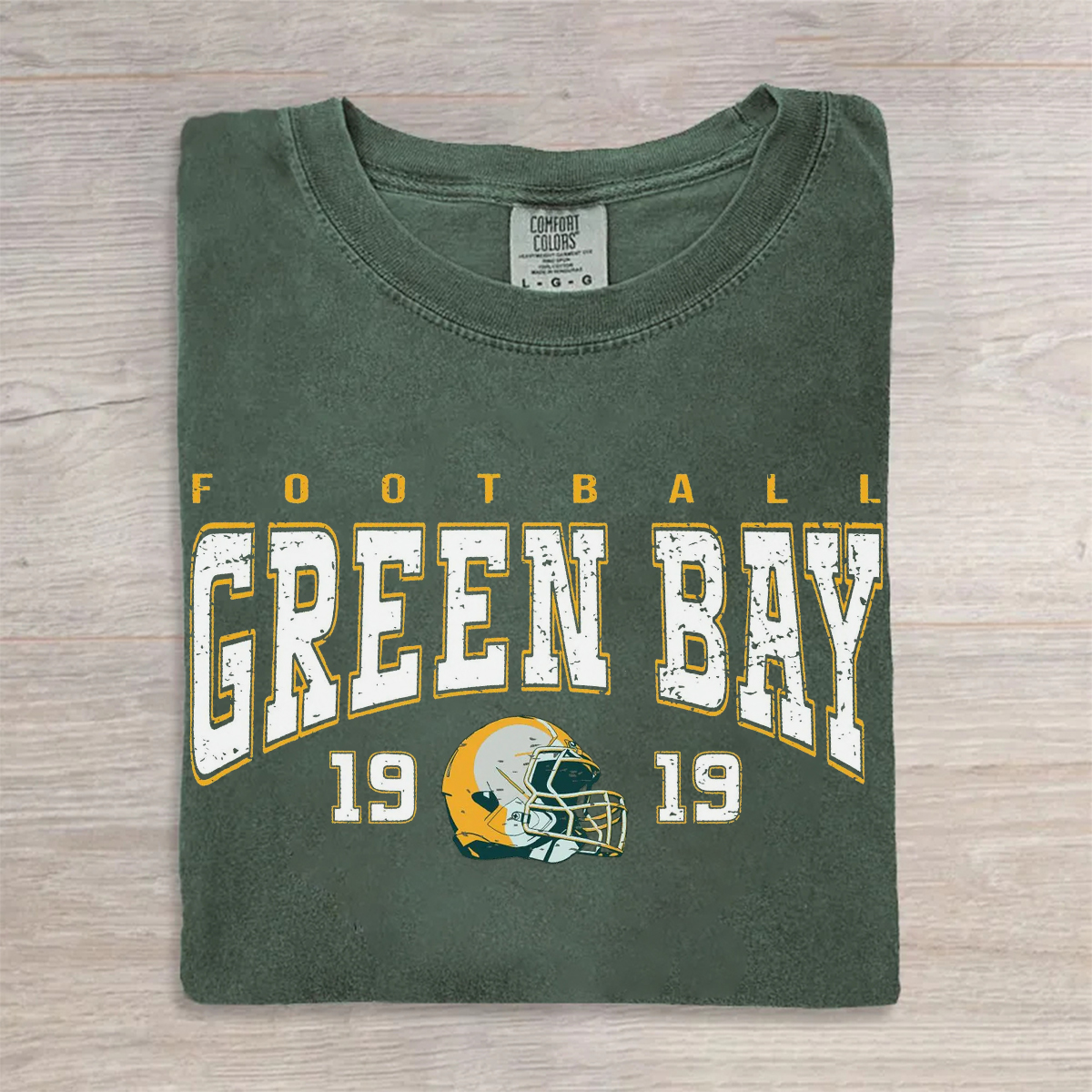 Green Bay Football T-shirt