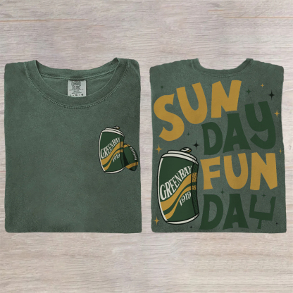 Green Bay Football T-shirt