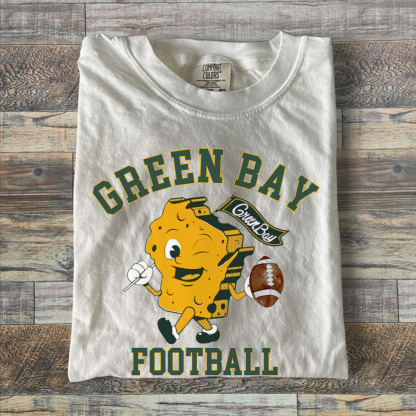 Green Bay Football T-shirt