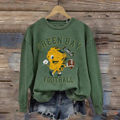 Green Bay Football Sweatshirt