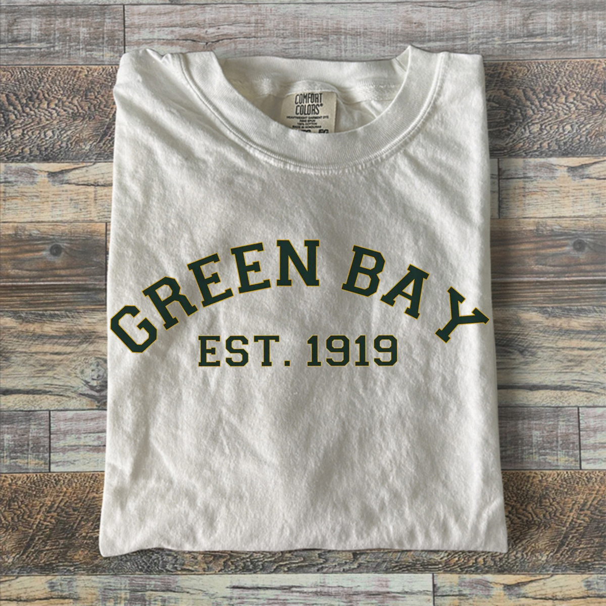 Green Bay Football T-shirt