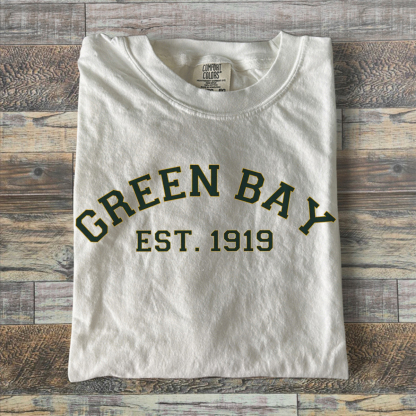 Green Bay Football T-shirt