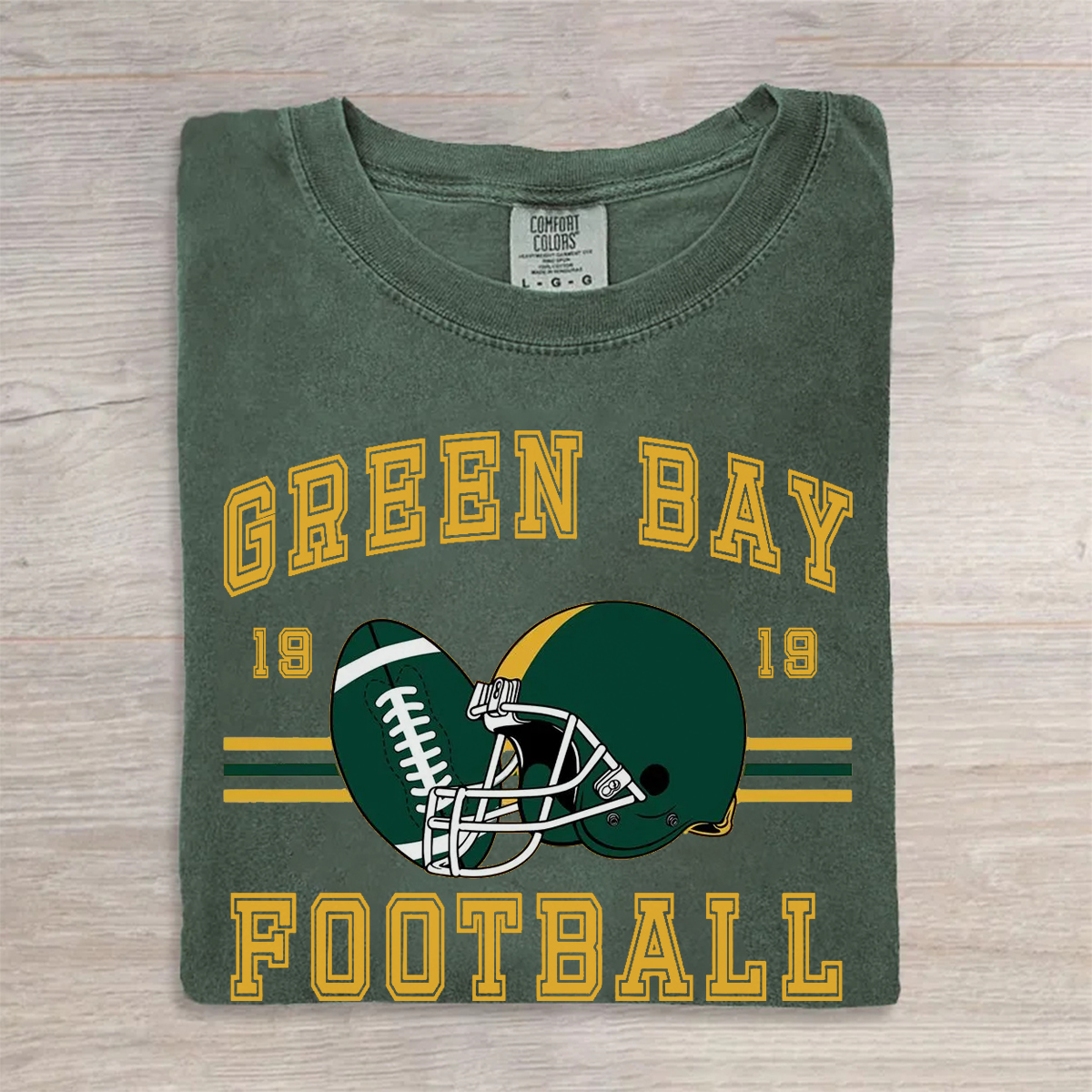 Green Bay Packers Football T-shirt