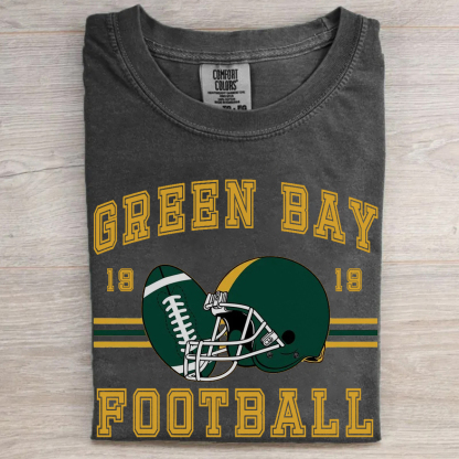 Green Bay Packers Football T-shirt