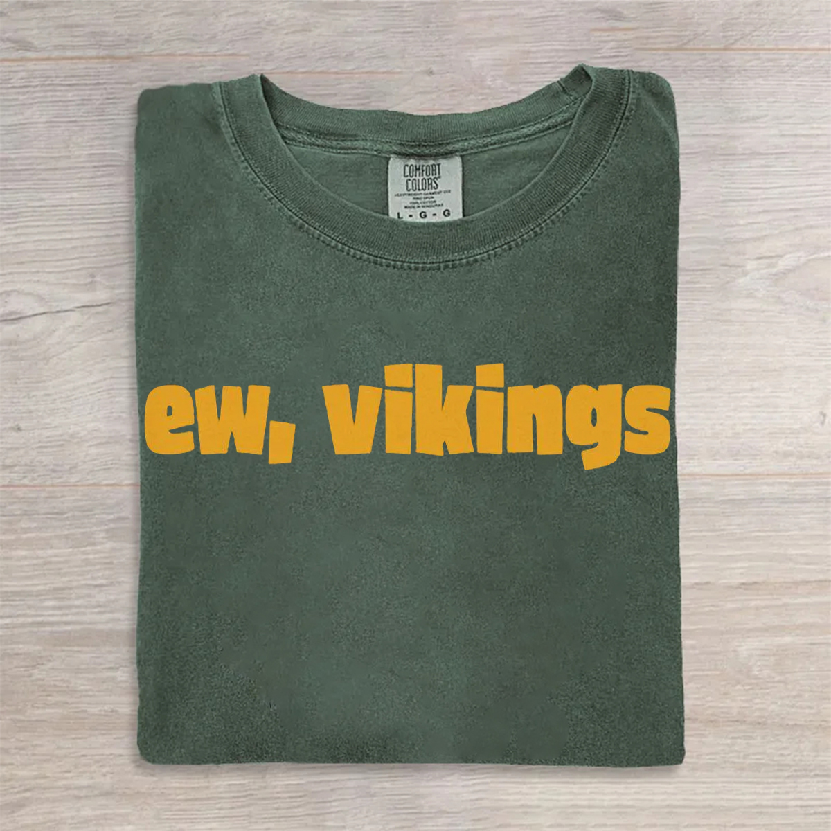 Ew Vikings T-shirt