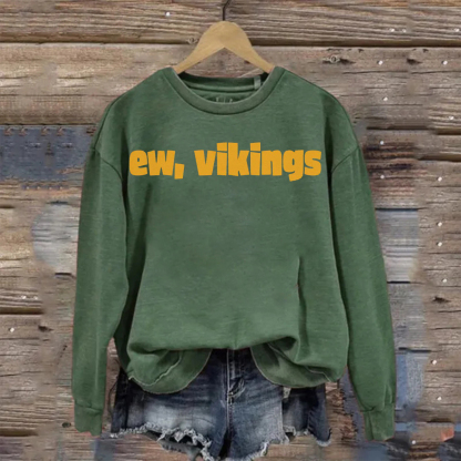 Ew Vikings Sweatshirt
